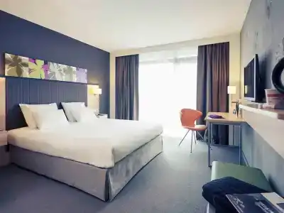 Mercure Valenciennes Centre - 97