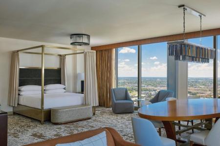 Marriott Marquis Houston - 83