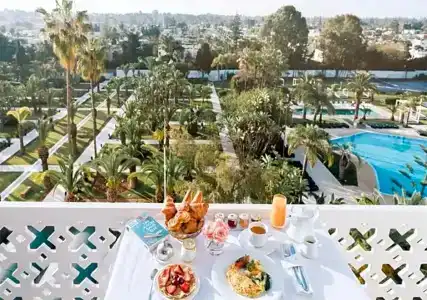 Sofitel Rabat Jardin Des Roses - 140