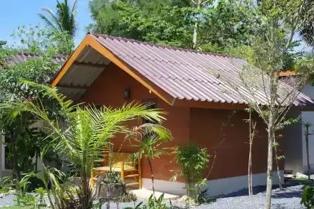 Thai House Beach Resort - 123