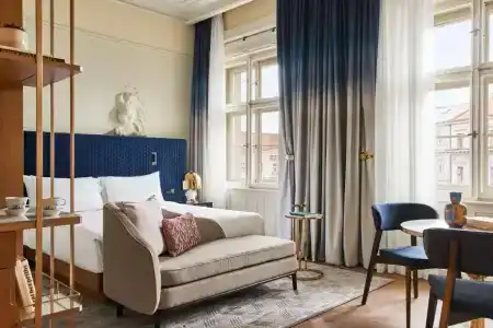 Andaz Prague - a Concept by Hyatt - 28