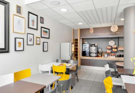 b&b hôTel Dunkerque Centre Gare - 22