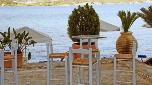 Samos Bay by Gagou Beach - 24