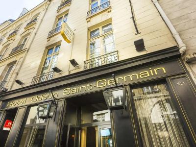 Odeon Saint-Germain - 0