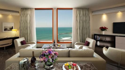 Carlton Tel Aviv – Luxury on the Beach - 79