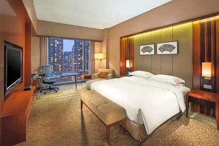 Hilton Nanjing Riverside - 187