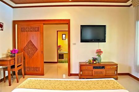 Oriental Siam Resort - Sha Extra Plus Certified - 48