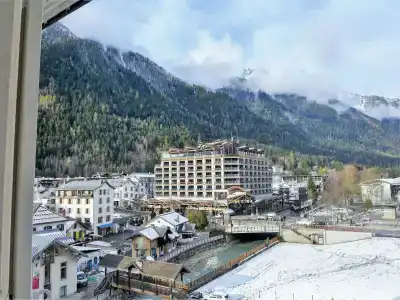 Hôtel Mont-Blanc Chamonix - 8