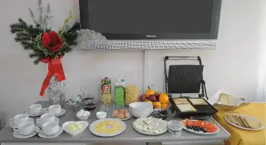 Bed & Breakfast Bishkek - 9