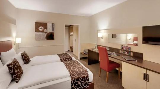 Best Western Darmstadt Mitte - 47