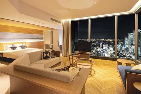 Nagoya Prince Sky Tower - 141