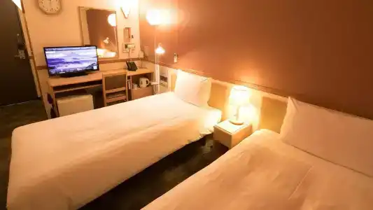 Toyoko Inn Ekimae - 34