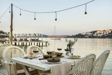 Cape Bodrum Luxury & Beach - 32