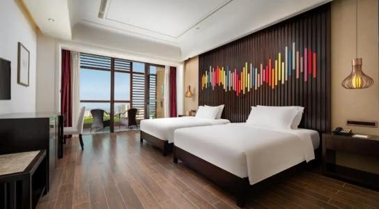 Mangrove Tree Resort World Sanya Bay-Coconut - 24