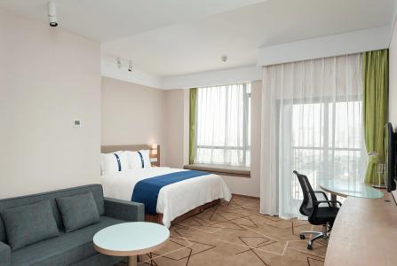 Holiday Inn Express Chengdu West Gate, An Ihg - 28
