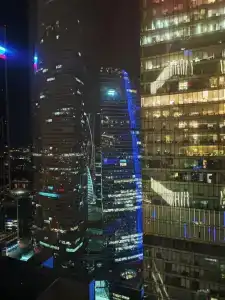 Москва Сити Нева 23 - 34