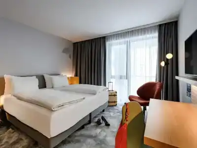 Mercure München-Schwabing - 90