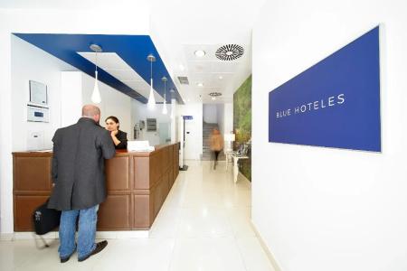 Santa Rosa, Blue Hoteles - 18