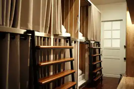 Bed Addict Hostel - 16