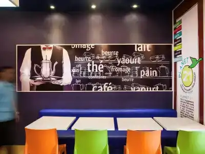 ibis Budget Paris La Villette 19ème - 19