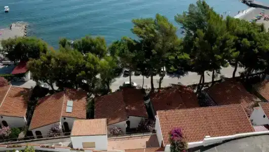 Testa di Monaco - Natural Beach Village - 31