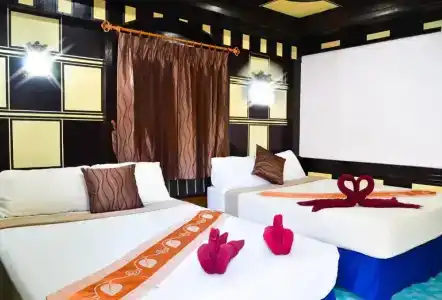 Nature Beach Resort, Koh Lanta - 149