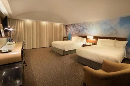 Courtyard by Marriott Mexico City Revolucion - 75