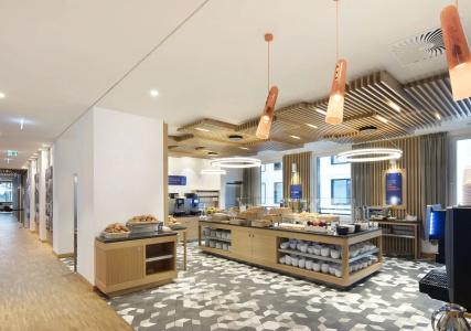 Holiday Inn Express Munich City West, an IHG - 22