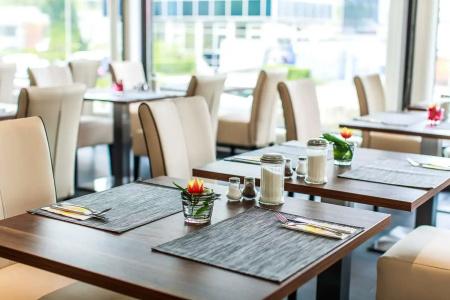Best Western Plaza Mannheim - 26