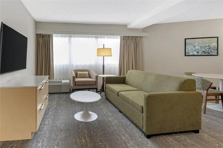 DoubleTree by Hilton City Center - 94