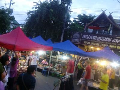 Oyo 495 Baan Lanna Walking Street - 9