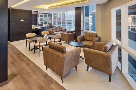Radisson Blu, Dubai Canal View - 8