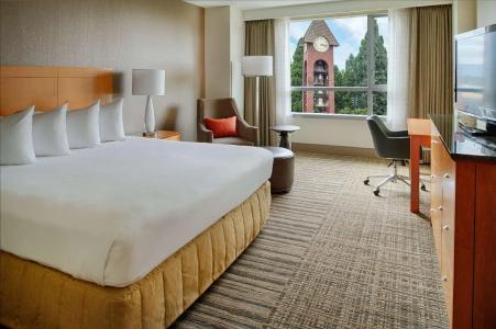 Hilton Vancouver Washington - 57