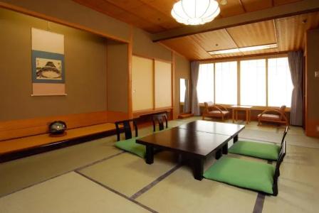 Yunoyado Hakusan Shobutei - 1