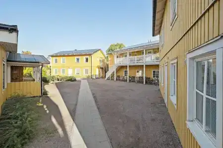 Uppsala Lägenhetshotell - 0