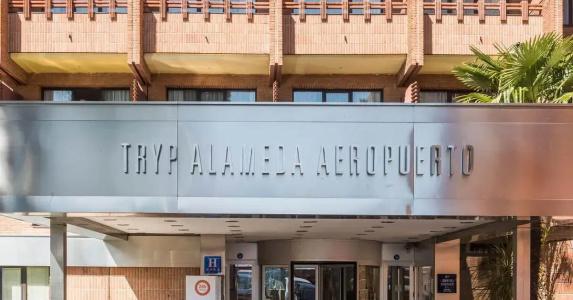 Madrid Alameda Aeropuerto, Affiliated by Meliá - 26