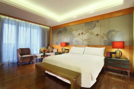 Crowne Plaza Chengdu West, An Ihg - 126