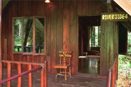 Khaosok Riverside Cottages - 143