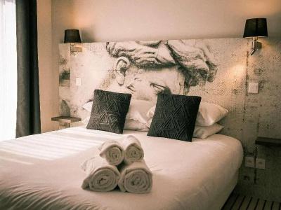 Best Western Plus Antibes Riviera - 38