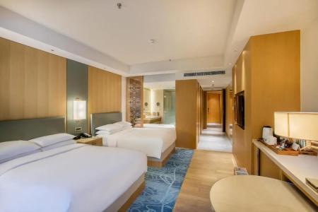Jw Marriott Sanya Dadonghai Bay - 33