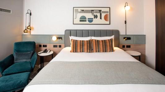 Crowne Plaza Birmingham City, An Ihg - 15