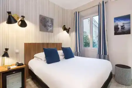 Best Western Plus Hôtel Brice Garden Nice - 175
