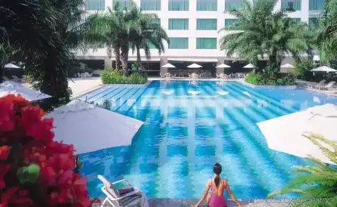 Mulia Senayan - Jakarta - 10