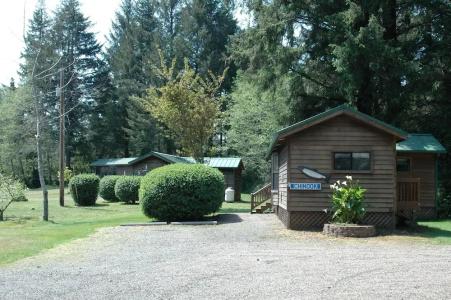 Park and Cabins - 137