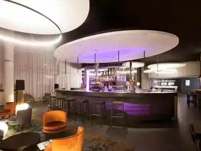 Novotel Basel City - 26