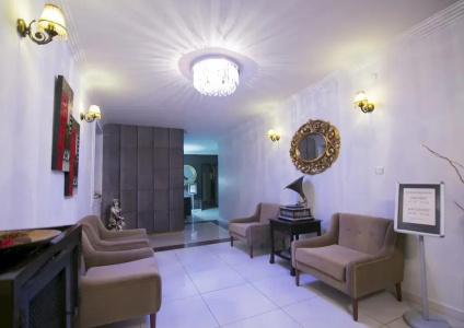 Cevik Palace Otel - 6