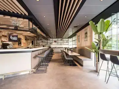Executive Residency by Best Western Amsterdam Airport - 22
