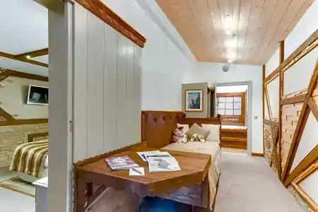 Hôtel Les Sherpas - 80