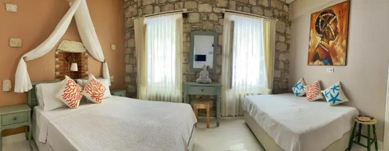 Maison d'Azur Alaçatı - 37