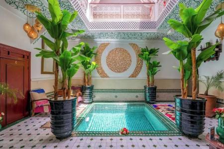 La des Orangers - Relais & Châteaux - 20